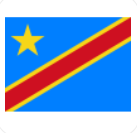 Democratic Rep Congo (W) U17